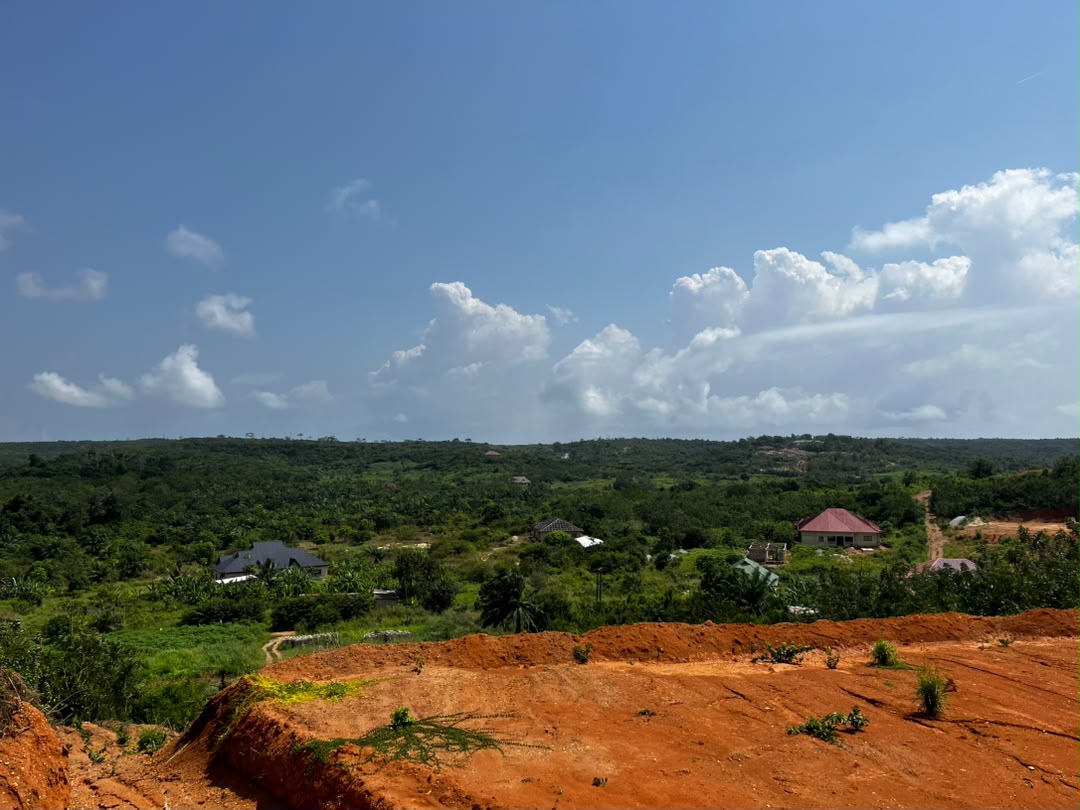 Verified, litigation-free land for sale in Elmina, Ghana